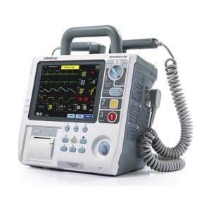 Desfibrilador monitor bifásico profesional