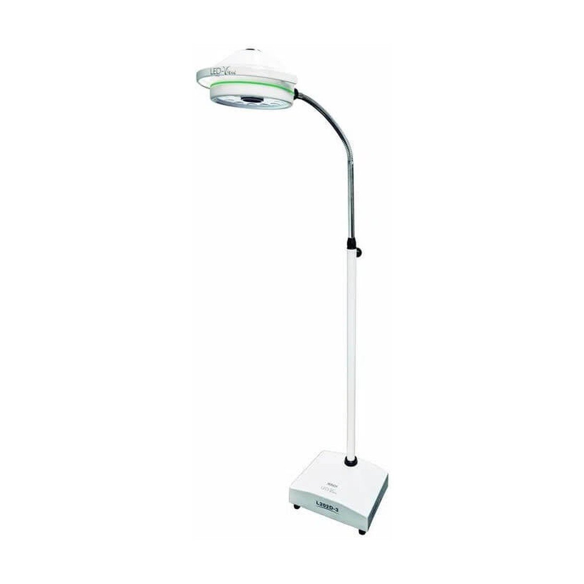 Lampara Multi Leds De Pedestal Con Bateria
