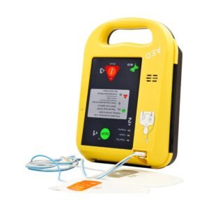Desfibrilador Externo Automatico | AED7000 | M&B Electronic Instruments