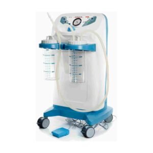 Aspirador Hospivac 350 Basic 2X2 Litros