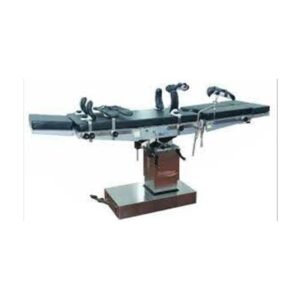 Mesa de Cirugías Manual Múltiples Posiciones | ECOBASE8300 | Royal Meditech